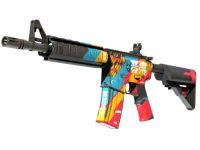 M4A4 Cyber Security